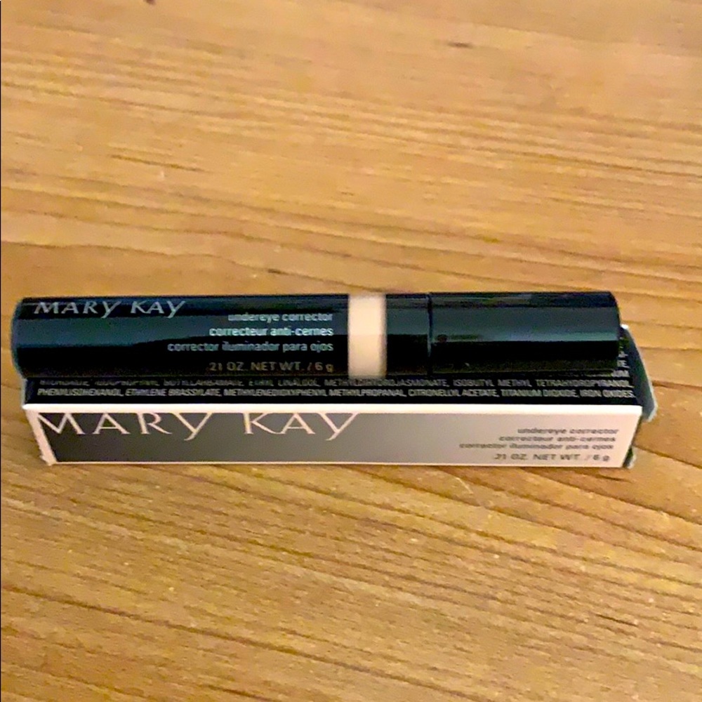 Mary Kay under eye corrector